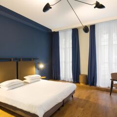 Hotel Silky by HappyCulture комната для гостей фото 9
