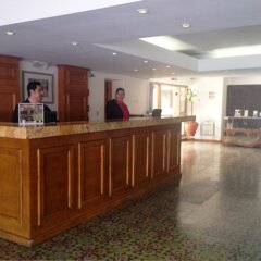 Hotel Bahia интерьер отеля фото 3