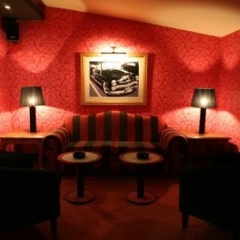 Hotel Años 50 интерьер отеля фото 3