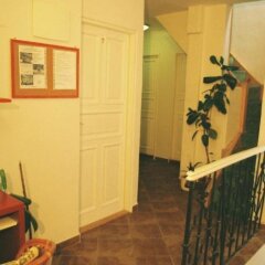 Отель U Zlatého koníčka / The Golden Horse House Чехия, Прага - отзывы, цены и фото номеров - забронировать отель U Zlatého koníčka / The Golden Horse House онлайн интерьер отеля