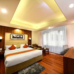 Отель Kumari Boutique Hotel Непал, Катманду - отзывы, цены и фото номеров - забронировать отель Kumari Boutique Hotel онлайн комната для гостей фото 4