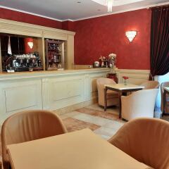 Regina di Saba - Hotel Villa per ricevimenti Солофра гостиничный бар