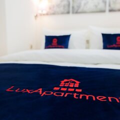 Отель LuxApartments Kurskaya Москва фото 10