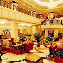 Отель Beijing Foreign Experts Building Китай, Пекин - отзывы, цены и фото номеров - забронировать отель Beijing Foreign Experts Building онлайн интерьер отеля