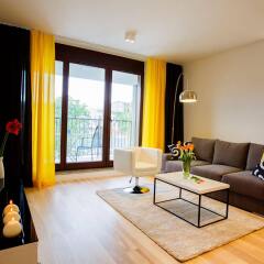 Апартаменты Mojito Apartments - Lemon Angel Wings комната для гостей фото 3