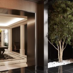 Отель Grand Hôtel Du Palais Royal интерьер отеля фото 2