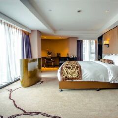 Best Western Park Hotel Xiamen Сямынь комната для гостей фото 2