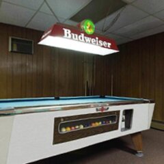Отель Gopher Prairie Inn сейф в номере
