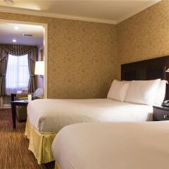 Hotel Stanford комната для гостей фото 9