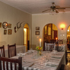 Musketeers Lodge in Bulawayo, Zimbabwe from 141$, photos, reviews - zenhotels.com meals