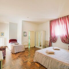 Отель Palazzo Ruspoli Hotel Италия, Флоренция - 1 отзыв об отеле, цены и фото номеров - забронировать отель Palazzo Ruspoli Hotel онлайн комната для гостей фото 4