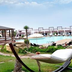 Отель Casablanca Le Lido Thalasso & Spa (ex Riad Salam) Марокко, Касабланка - 1 отзыв об отеле, цены и фото номеров - забронировать отель Casablanca Le Lido Thalasso & Spa (ex Riad Salam) онлайн бассейн фото 2
