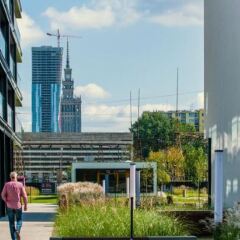Апартаменты Warsaw Design