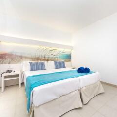 Отель Globales Apartamentos Lord Nelson Эс-Мигхорн-Гран комната для гостей фото 2