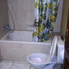 Chrysanthos Boutique Apartments in Limassol, Cyprus from 156$, photos, reviews - zenhotels.com bathroom photo 2