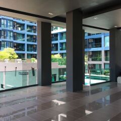 Отель Acqua Condo - 505 by Axiom Паттайя интерьер отеля