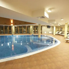 Отель Vihren Palace Ski & SPA бассейн фото 3