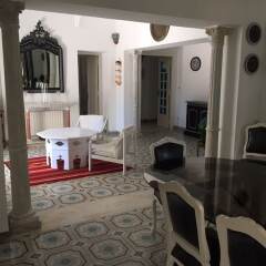 Dar Miramar in Halq al Wadi, Tunisia from 417$, photos, reviews - zenhotels.com hotel interior