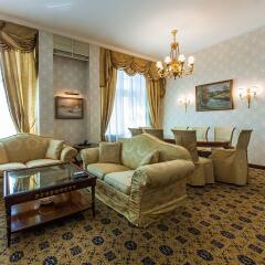 Гостиница Premier Palace комната для гостей фото 3
