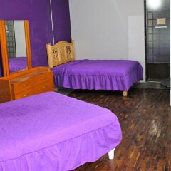 Hostel St. Llorenc Мехико комната для гостей фото 2