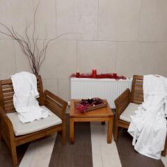 Ice Angels Hotel Боровец сауна