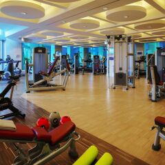 JW Marriott Hotel Ankara фитнесс-зал фото 3
