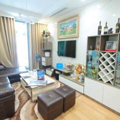 Апартаменты Bayhomes Times City Serviced Apartment спа фото 2