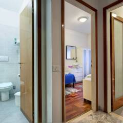 Отель Bed and Breakfast Mestrina ванная