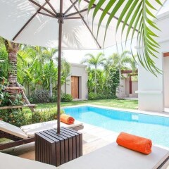 Отель Diamond Villa Duplex 2Bed No.216 бассейн фото 2