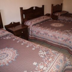 Hotel Los Valles комната для гостей фото 5