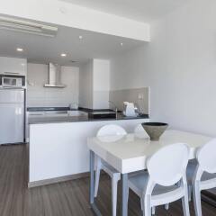 Апартаменты AxelBeach Ibiza Suites Apartments Spa and Beach Club - Adults Only в номере фото 2