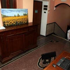 Hotel New Primavera Генуя удобства в номере