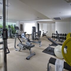 Отель Serenity Resort & Residences Phuket фитнесс-зал