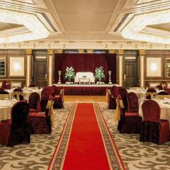 Отель Le Meridien Dubai Hotel & Conference Centre ОАЭ, Дубай - отзывы, цены и фото номеров - забронировать отель Le Meridien Dubai Hotel & Conference Centre онлайн помещение для мероприятий фото 2