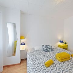Отель D Wan Guest House Португалия, Пениче - отзывы, цены и фото номеров - забронировать отель D Wan Guest House онлайн комната для гостей фото 3