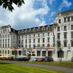 Отель Clarion Grand Zlaty Lev Либерец фото 4