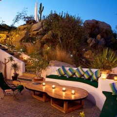 Отель Los Milagros Hotel Мексика, Кабо-Сан-Лукас - отзывы, цены и фото номеров - забронировать отель Los Milagros Hotel онлайн