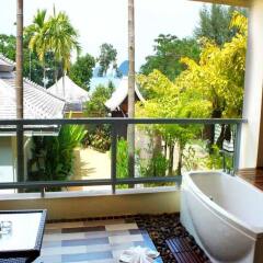 Отель Anyavee Tubkaek Beach Resort ванная