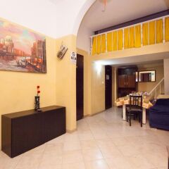 Отель Friend House интерьер отеля