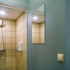 Хостел Railway Capsules ванная фото 2
