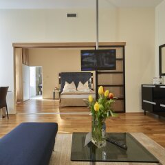 HiLight Suites Hotel комната для гостей фото 3