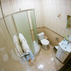 Hostel Na Bratislavskoy Москва ванная фото 2