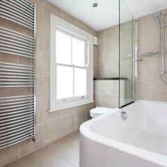 Отель Highbury Square Home ванная фото 2