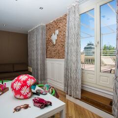 Отель Petit Palace Lealtad Plaza комната для гостей фото 4
