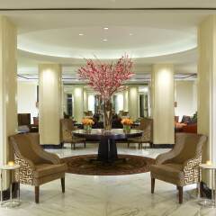 Отель Omni Berkshire Place США, Нью-Йорк - отзывы, цены и фото номеров - забронировать отель Omni Berkshire Place онлайн интерьер отеля