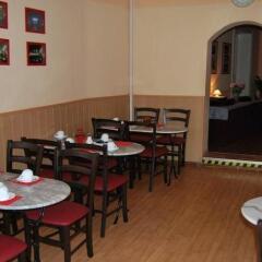 Hotel-pension Uhland Берлин питание