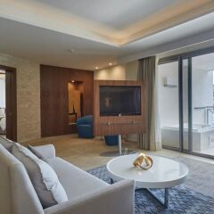 Отель Hideaway at Royalton Negril - Adults Only - All Inclusive комната для гостей фото 5