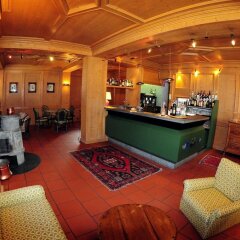 Hotel Dufour интерьер отеля