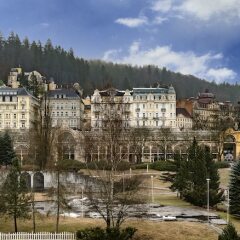 Апартаменты Apartments Marienbad Марианске-Лазне фото 5
