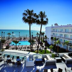 Отель Riu Nautilus - Adults only Испания, Торремолинос - отзывы, цены и фото номеров - забронировать отель Riu Nautilus - Adults only онлайн помещение для мероприятий
